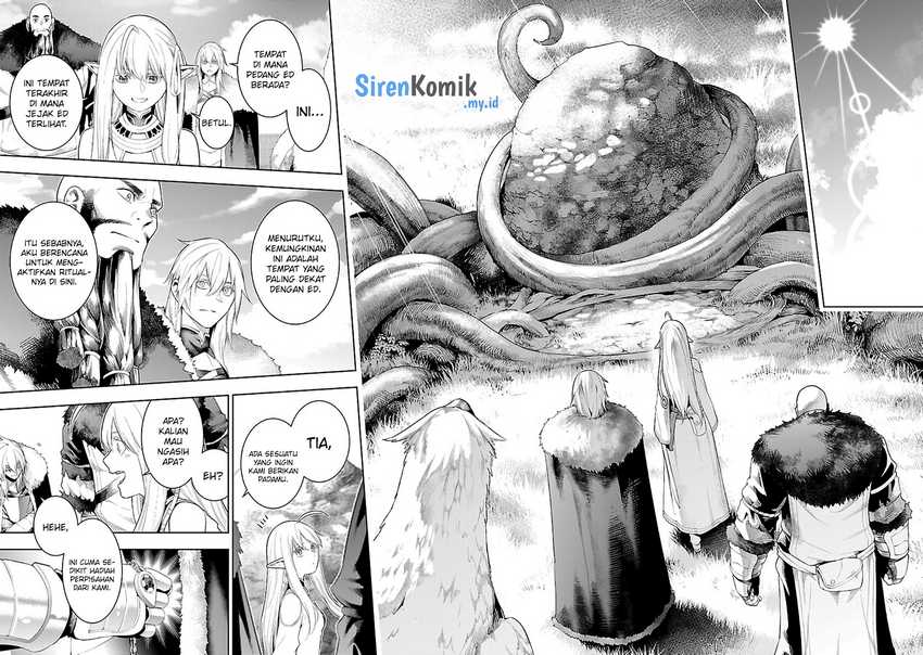 Tsuihousareru Tabi ni Skill wo Te ni Ireta Ore ga, 100 no Isekai de 2-shuume Musou Chapter 20 bahasa Indonesia Gambar 24
