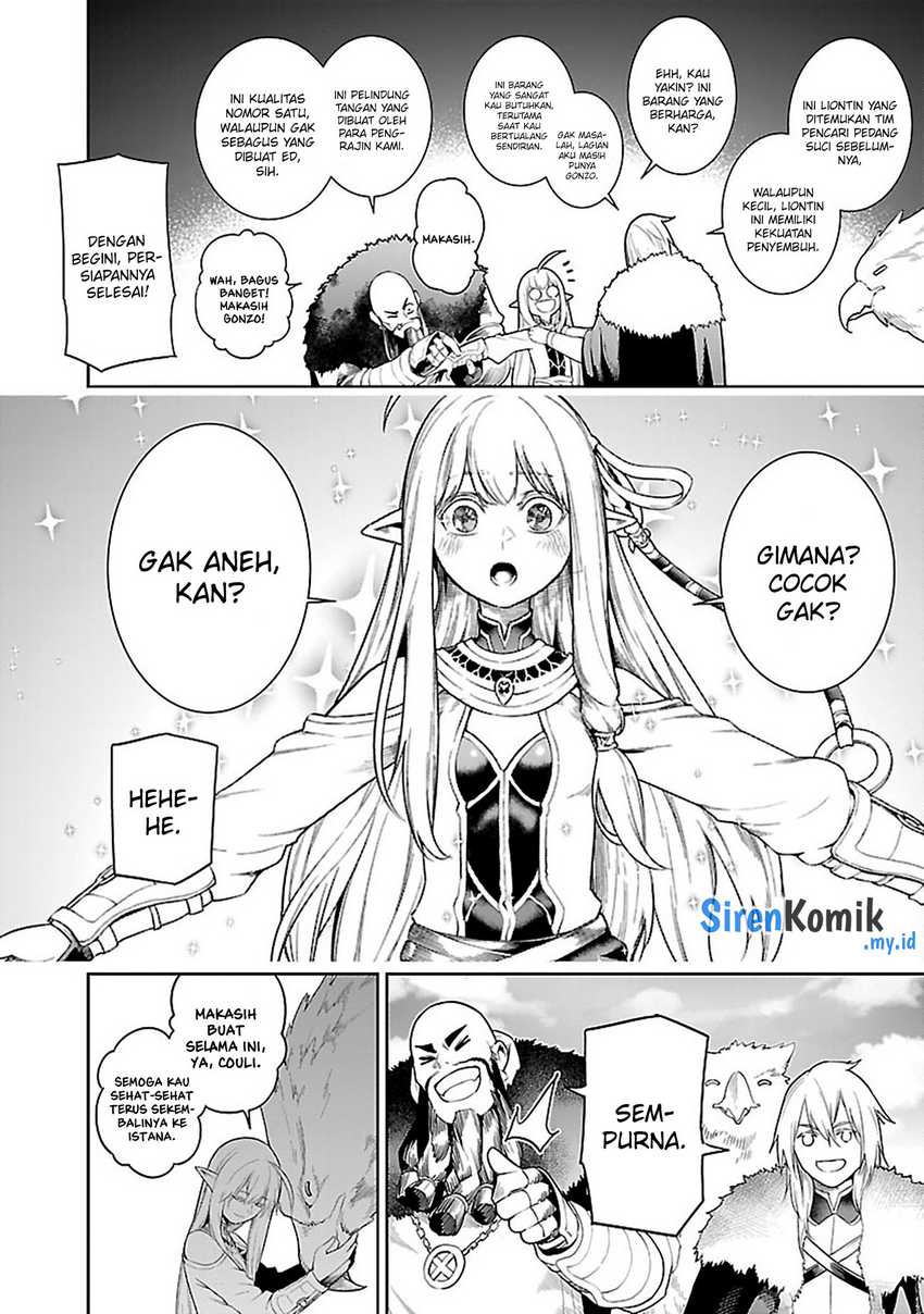 Tsuihousareru Tabi ni Skill wo Te ni Ireta Ore ga, 100 no Isekai de 2-shuume Musou Chapter 20 bahasa Indonesia Gambar 25