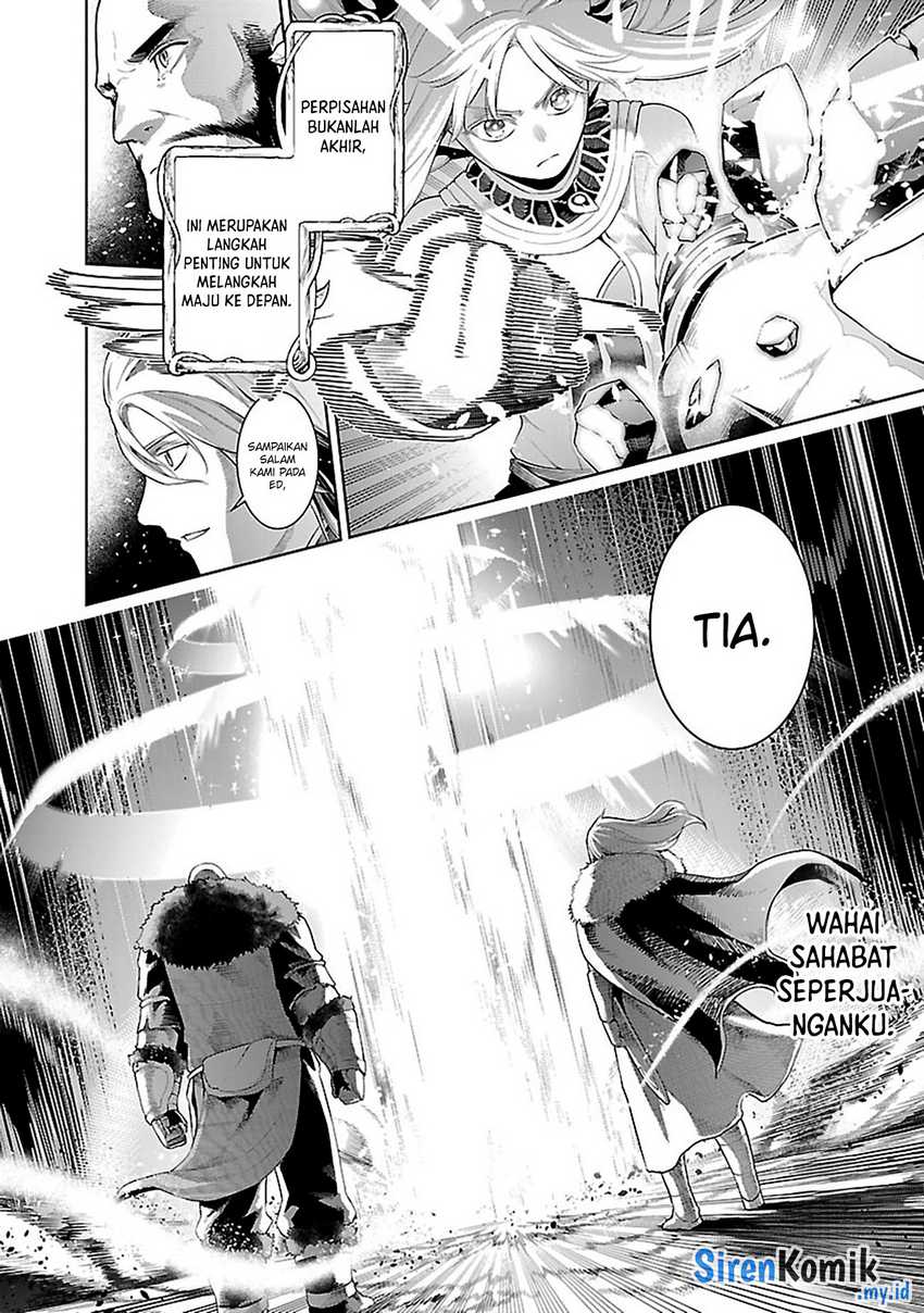 Tsuihousareru Tabi ni Skill wo Te ni Ireta Ore ga, 100 no Isekai de 2-shuume Musou Chapter 20 bahasa Indonesia Gambar 27