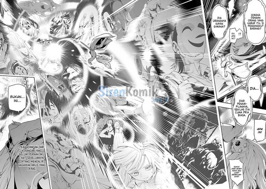 Tsuihousareru Tabi ni Skill wo Te ni Ireta Ore ga, 100 no Isekai de 2-shuume Musou Chapter 20 bahasa Indonesia Gambar 29