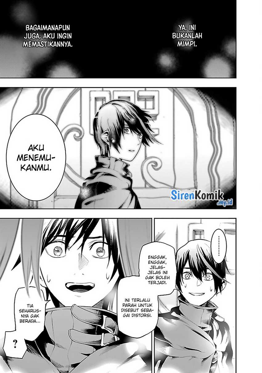 Tsuihousareru Tabi ni Skill wo Te ni Ireta Ore ga, 100 no Isekai de 2-shuume Musou Chapter 20 bahasa Indonesia Gambar 35