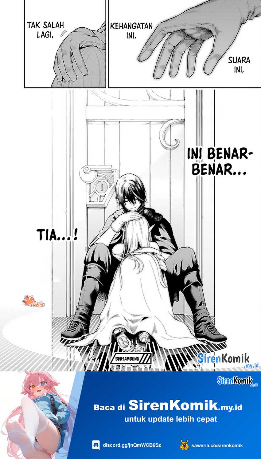 Tsuihousareru Tabi ni Skill wo Te ni Ireta Ore ga, 100 no Isekai de 2-shuume Musou Chapter 20 bahasa Indonesia Gambar 37