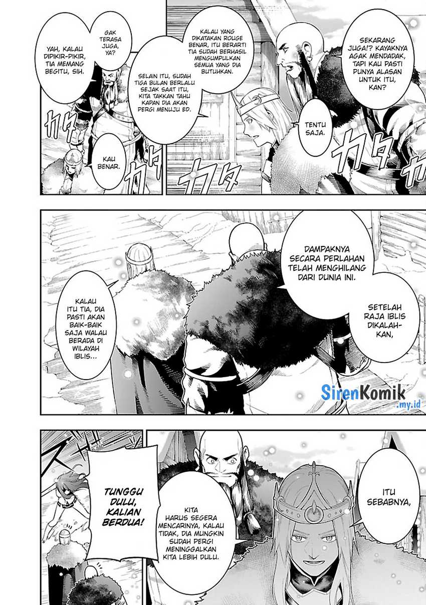 Tsuihousareru Tabi ni Skill wo Te ni Ireta Ore ga, 100 no Isekai de 2-shuume Musou Chapter 20 bahasa Indonesia Gambar 5