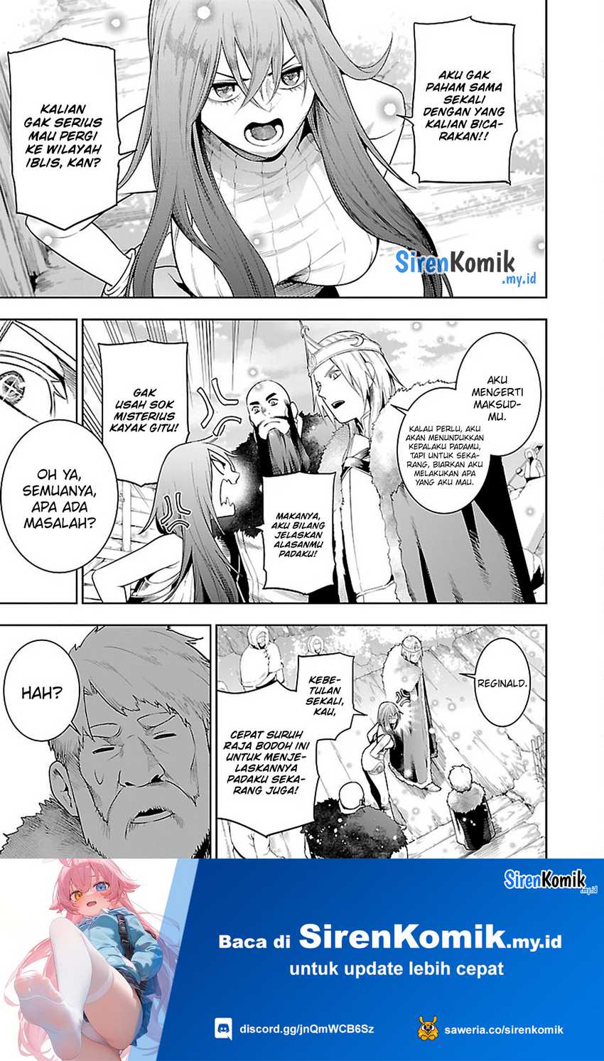 Tsuihousareru Tabi ni Skill wo Te ni Ireta Ore ga, 100 no Isekai de 2-shuume Musou Chapter 20 bahasa Indonesia Gambar 6