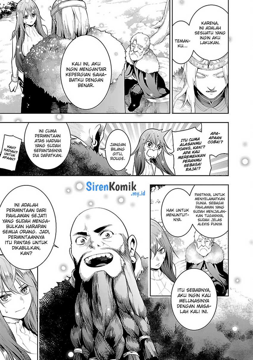 Tsuihousareru Tabi ni Skill wo Te ni Ireta Ore ga, 100 no Isekai de 2-shuume Musou Chapter 20 bahasa Indonesia Gambar 8