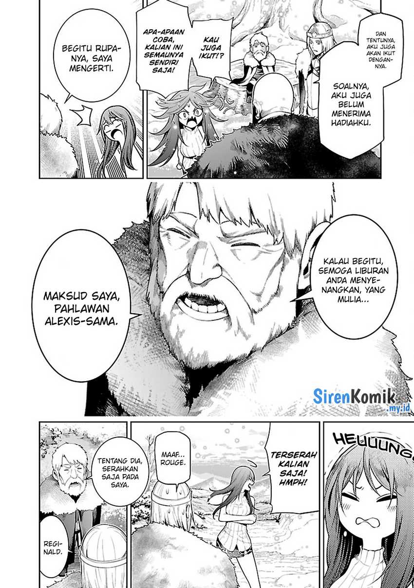 Tsuihousareru Tabi ni Skill wo Te ni Ireta Ore ga, 100 no Isekai de 2-shuume Musou Chapter 20 bahasa Indonesia Gambar 9