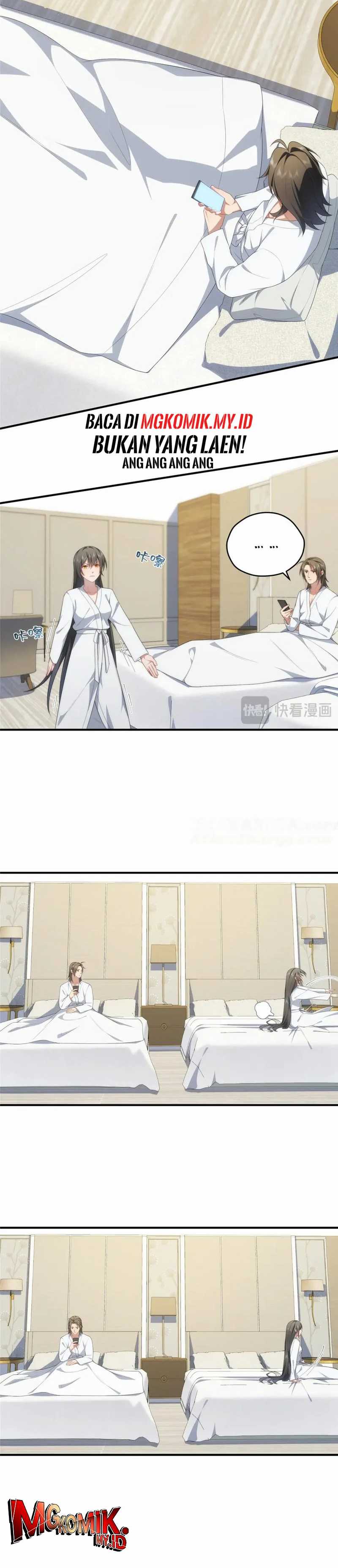What Do You Do If the Heroine Escapes From Your Novel Chapter 94 bahasa Indonesia Gambar 11