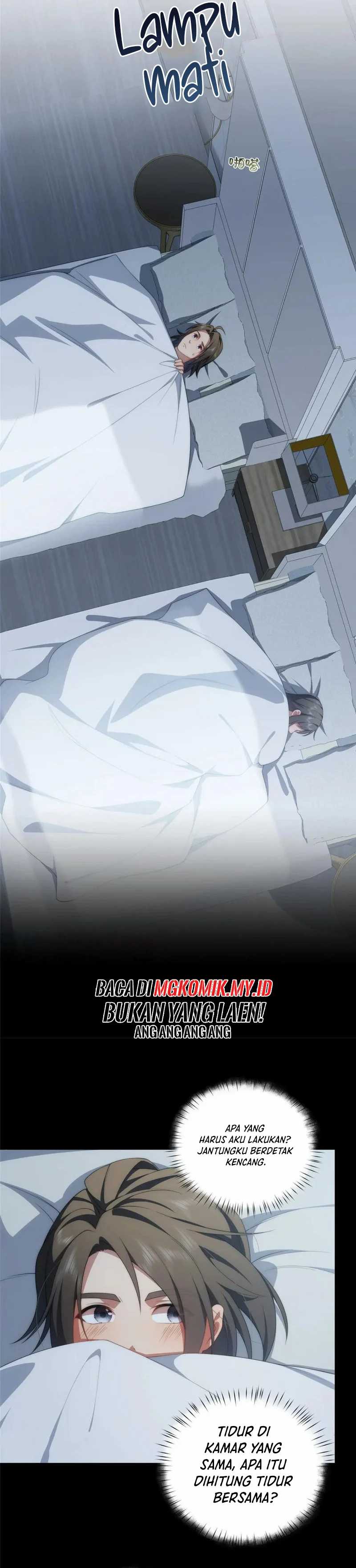 What Do You Do If the Heroine Escapes From Your Novel Chapter 94 bahasa Indonesia Gambar 16
