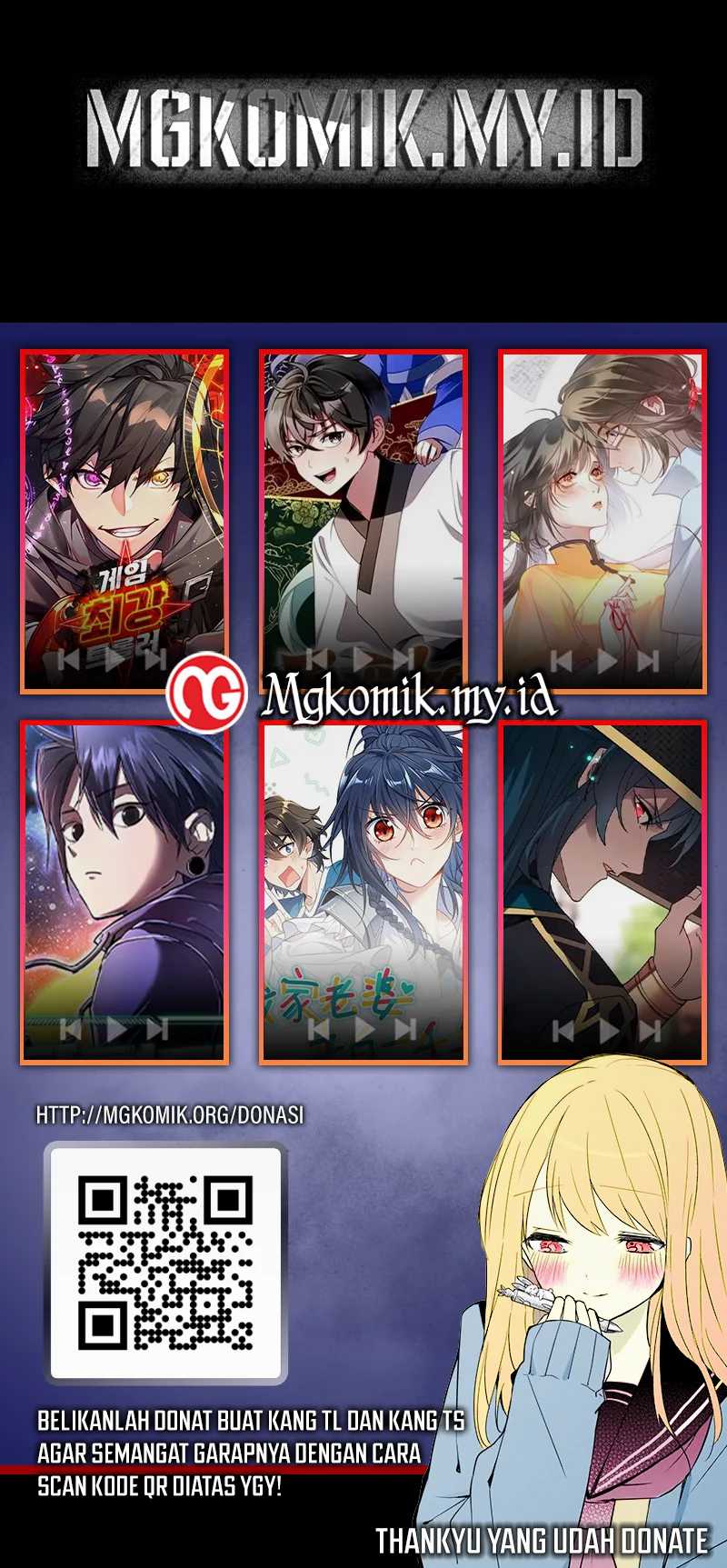 What Do You Do If the Heroine Escapes From Your Novel Chapter 94 bahasa Indonesia Gambar 19