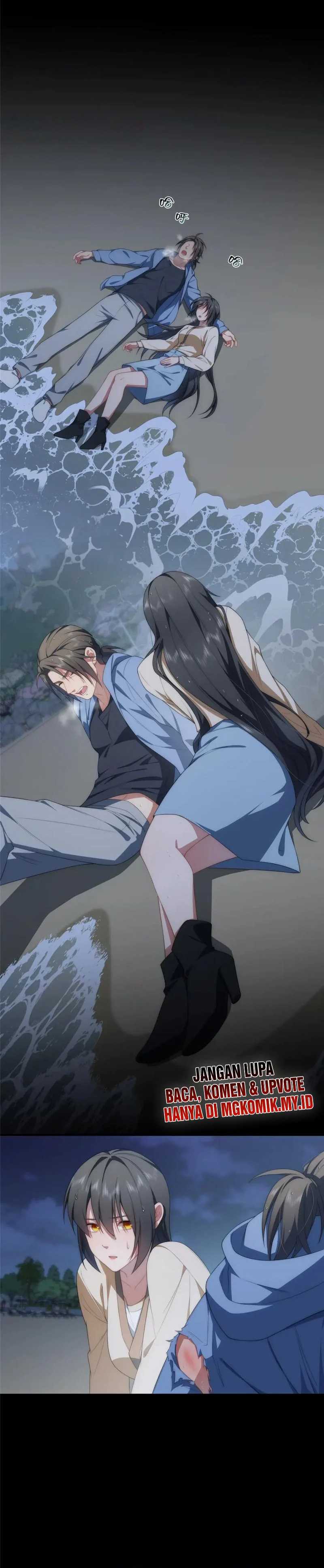 Baca Manhua What Do You Do If the Heroine Escapes From Your Novel Chapter 94 bahasa Indonesia Gambar 2