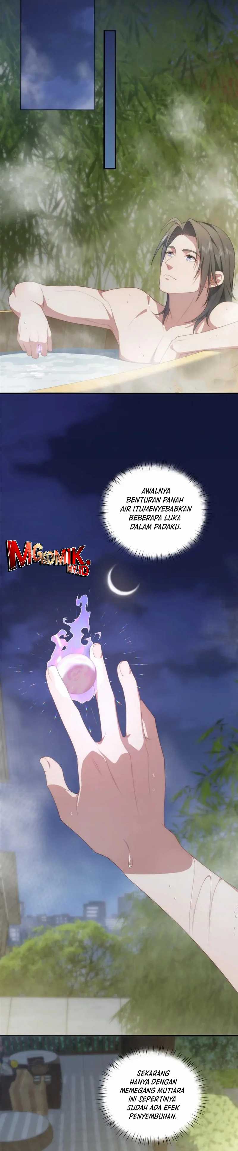 What Do You Do If the Heroine Escapes From Your Novel Chapter 94 bahasa Indonesia Gambar 6