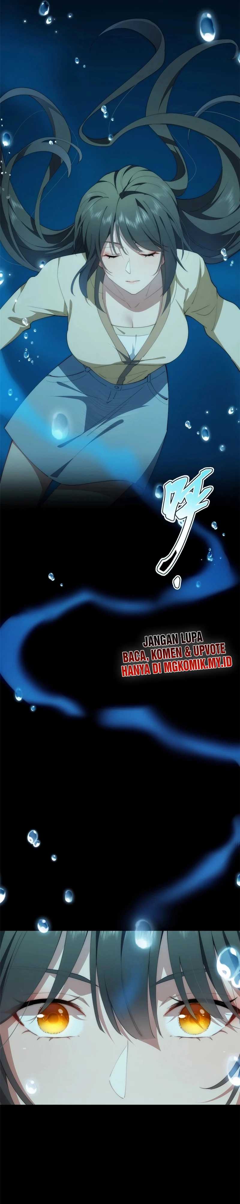 What Do You Do If the Heroine Escapes From Your Novel Chapter 93 bahasa Indonesia Gambar 14