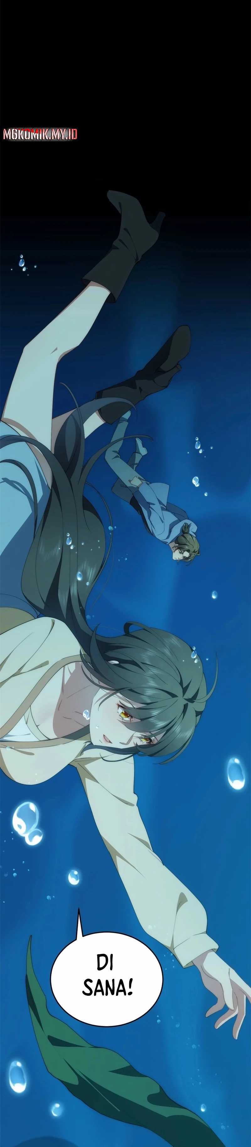 What Do You Do If the Heroine Escapes From Your Novel Chapter 93 bahasa Indonesia Gambar 15