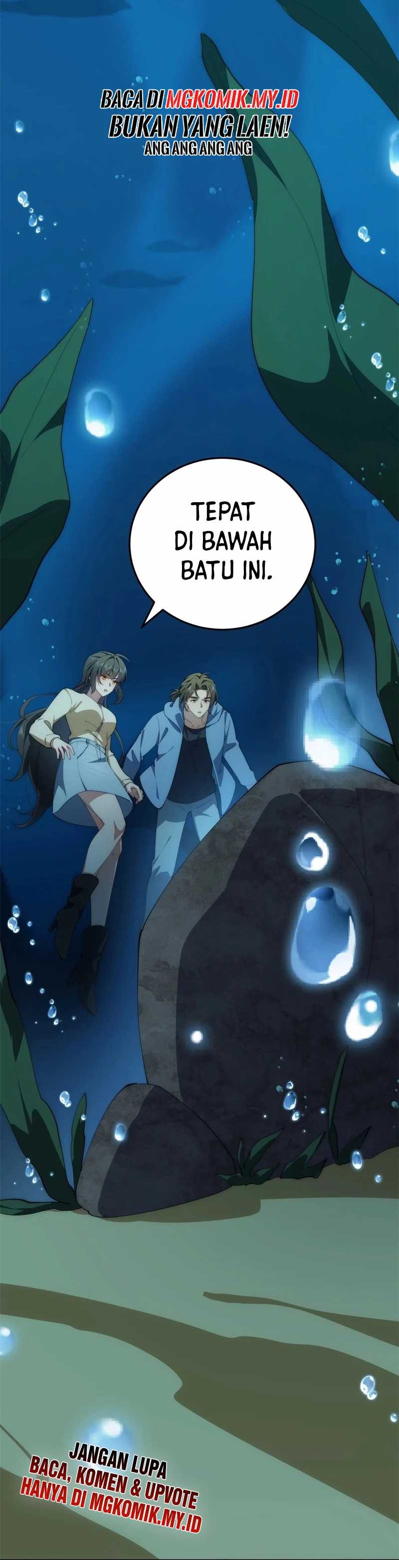 What Do You Do If the Heroine Escapes From Your Novel Chapter 93 bahasa Indonesia Gambar 16