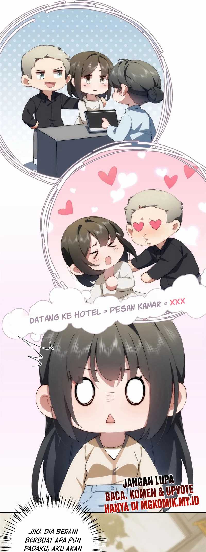 Baca Manhua What Do You Do If the Heroine Escapes From Your Novel Chapter 93 bahasa Indonesia Gambar 2