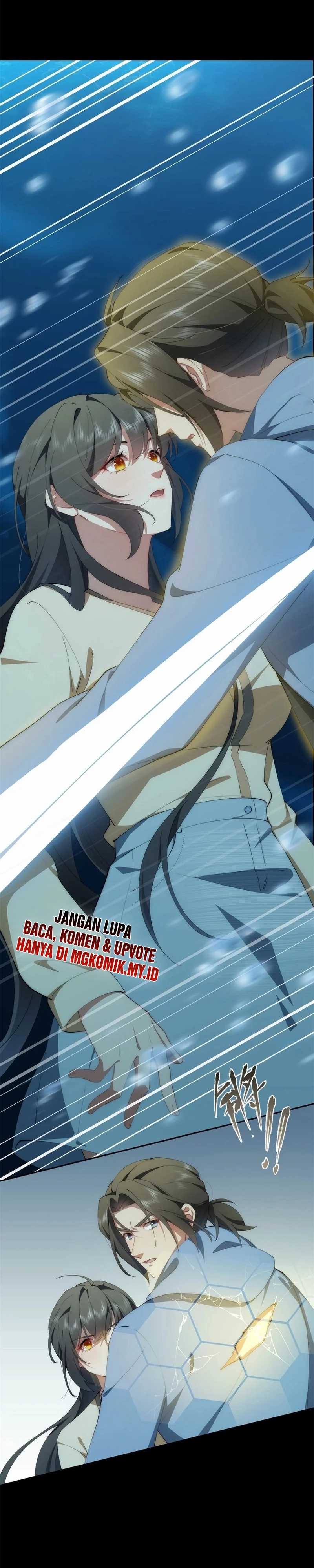 What Do You Do If the Heroine Escapes From Your Novel Chapter 93 bahasa Indonesia Gambar 21