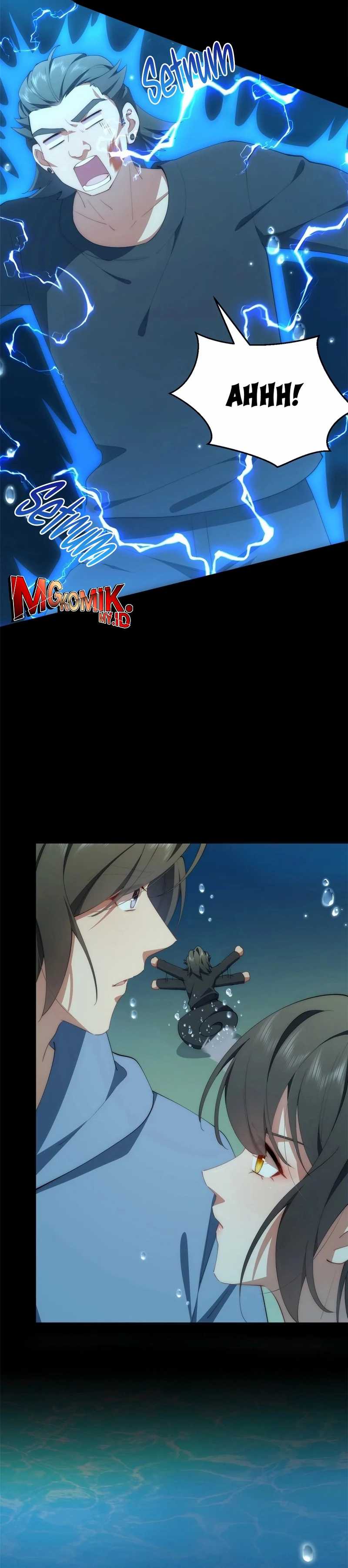 What Do You Do If the Heroine Escapes From Your Novel Chapter 93 bahasa Indonesia Gambar 23