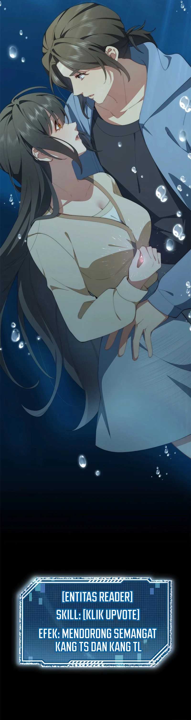 What Do You Do If the Heroine Escapes From Your Novel Chapter 93 bahasa Indonesia Gambar 25
