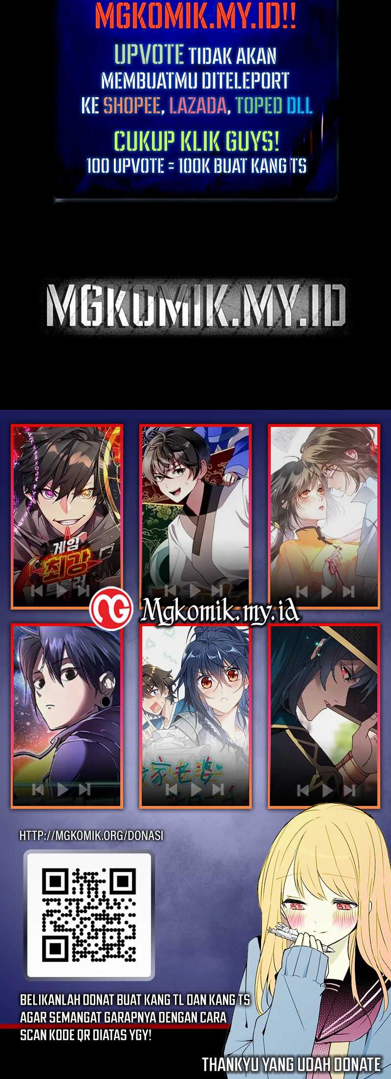 What Do You Do If the Heroine Escapes From Your Novel Chapter 93 bahasa Indonesia Gambar 27