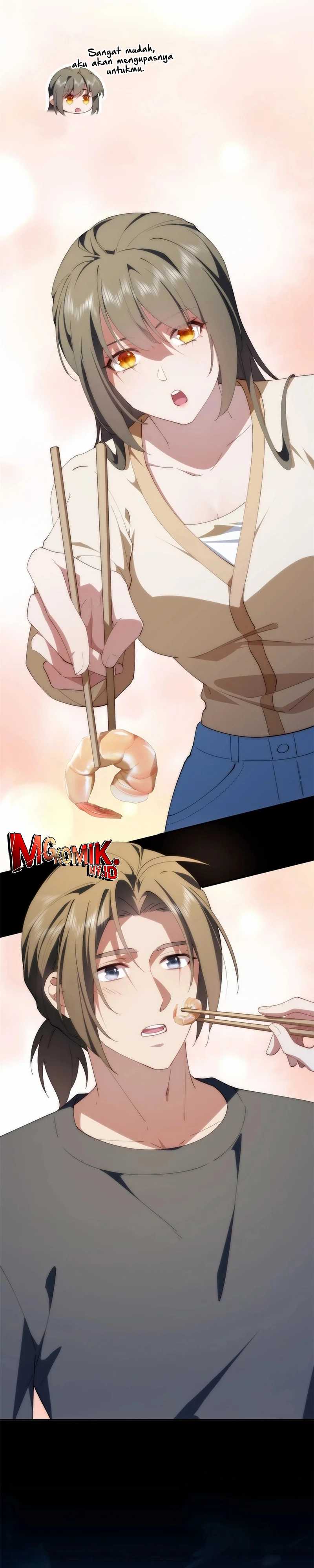 What Do You Do If the Heroine Escapes From Your Novel Chapter 92 bahasa Indonesia Gambar 11