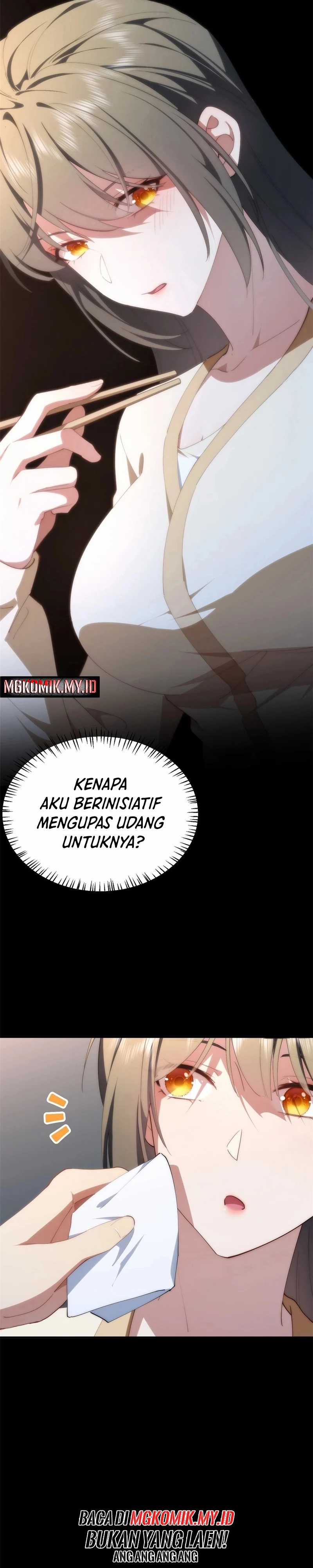 What Do You Do If the Heroine Escapes From Your Novel Chapter 92 bahasa Indonesia Gambar 13
