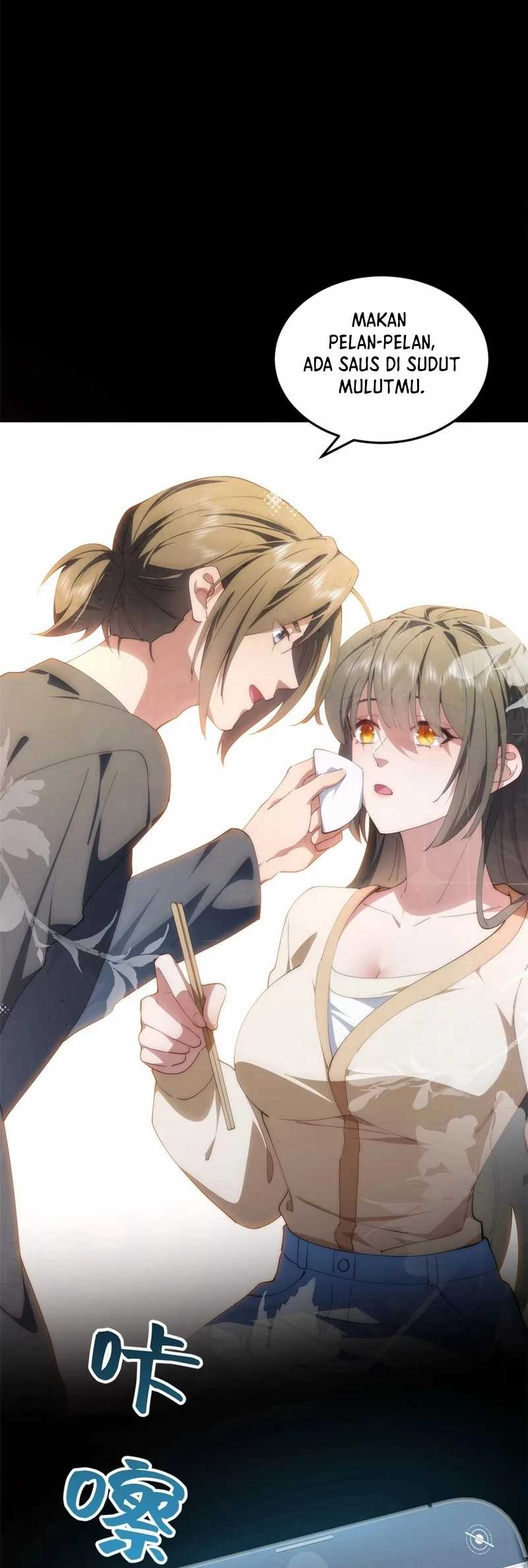 What Do You Do If the Heroine Escapes From Your Novel Chapter 92 bahasa Indonesia Gambar 14