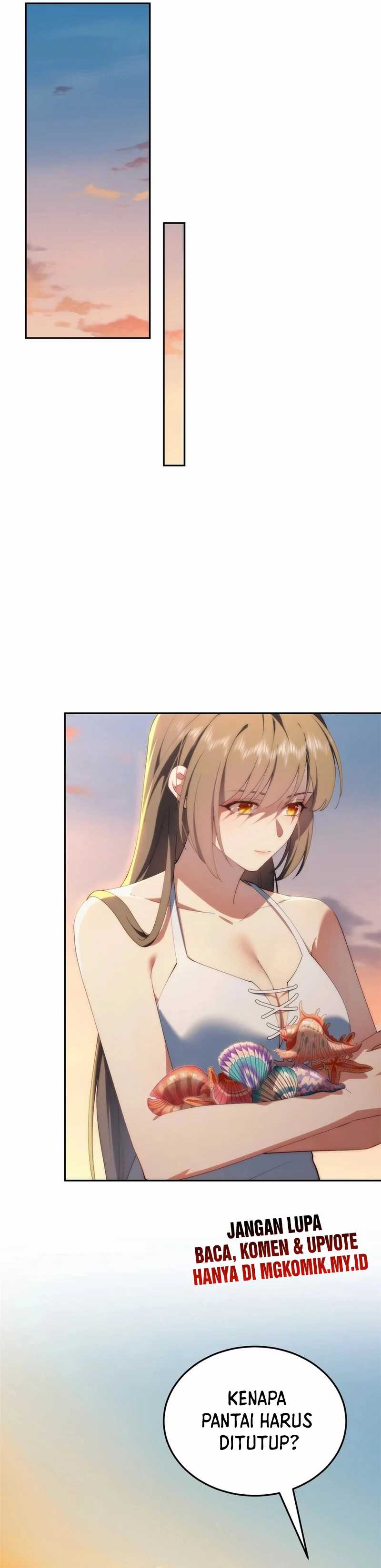 Baca Manhua What Do You Do If the Heroine Escapes From Your Novel Chapter 92 bahasa Indonesia Gambar 2