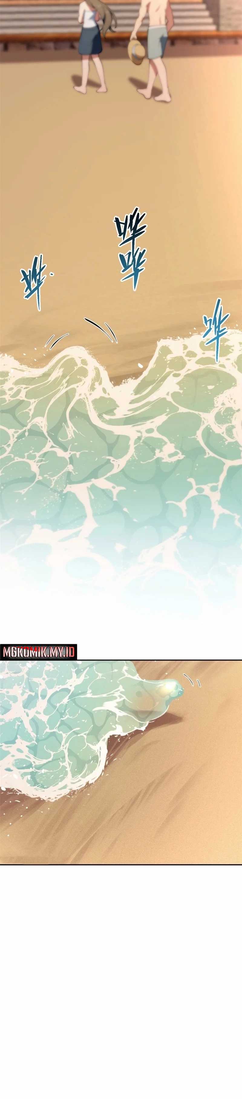 What Do You Do If the Heroine Escapes From Your Novel Chapter 92 bahasa Indonesia Gambar 8