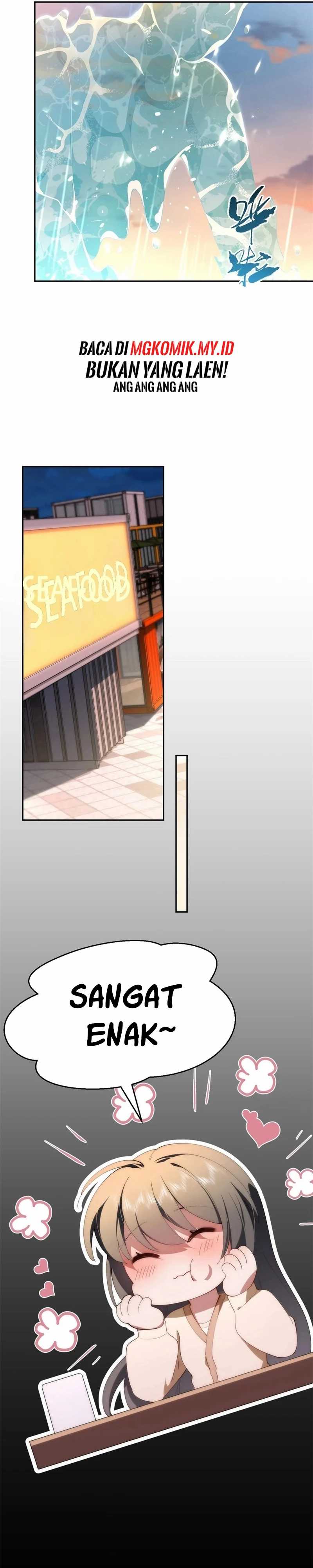 What Do You Do If the Heroine Escapes From Your Novel Chapter 92 bahasa Indonesia Gambar 9