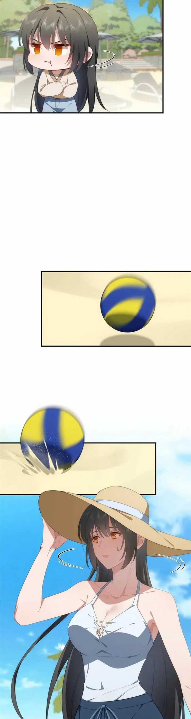 What Do You Do If the Heroine Escapes From Your Novel Chapter 91 bahasa Indonesia Gambar 10