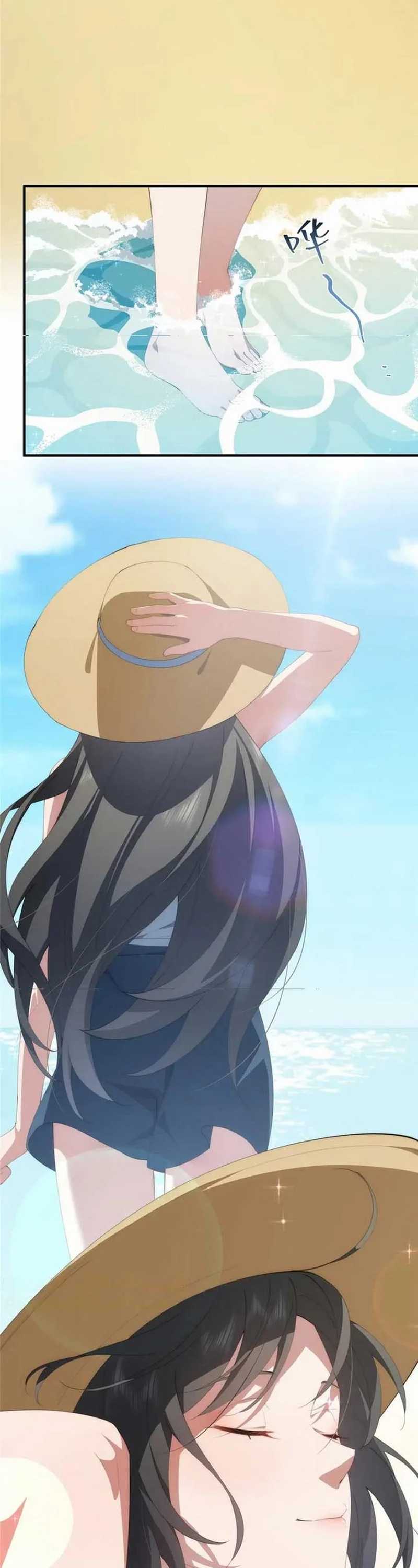 What Do You Do If the Heroine Escapes From Your Novel Chapter 91 bahasa Indonesia Gambar 16