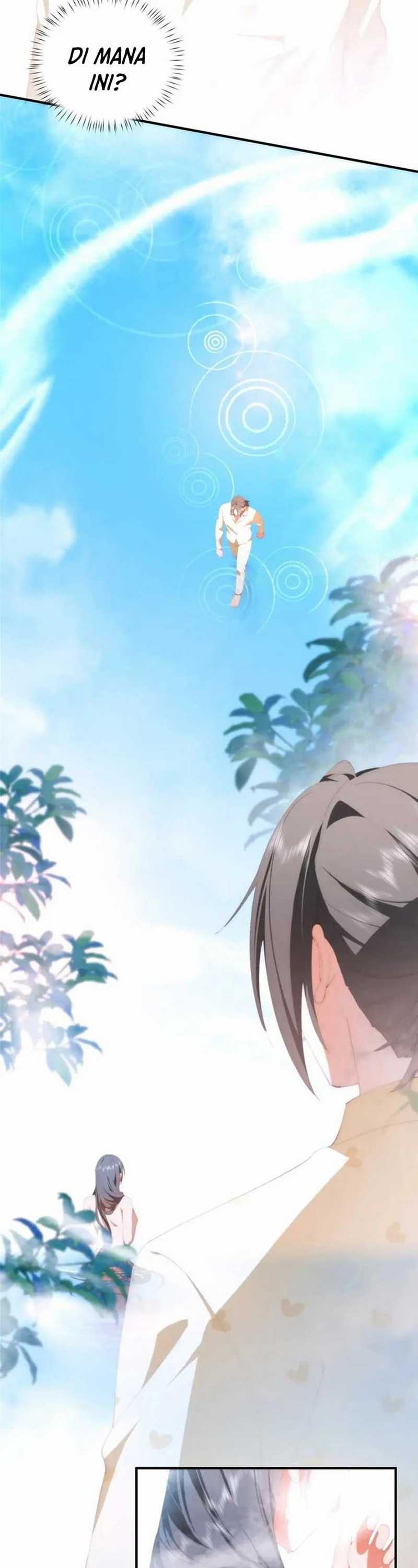 What Do You Do If the Heroine Escapes From Your Novel Chapter 90 bahasa Indonesia Gambar 3