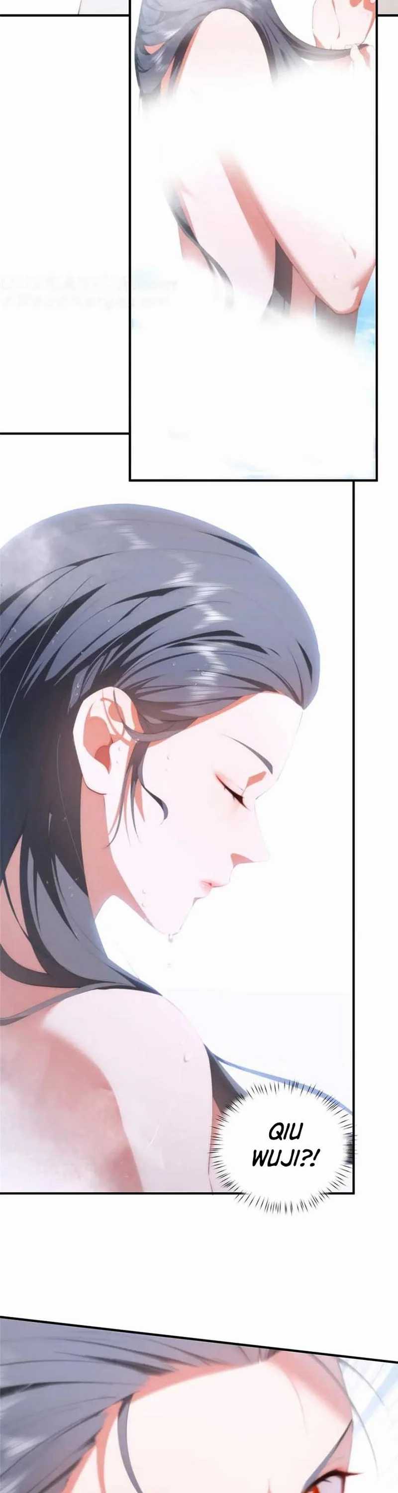 What Do You Do If the Heroine Escapes From Your Novel Chapter 90 bahasa Indonesia Gambar 4