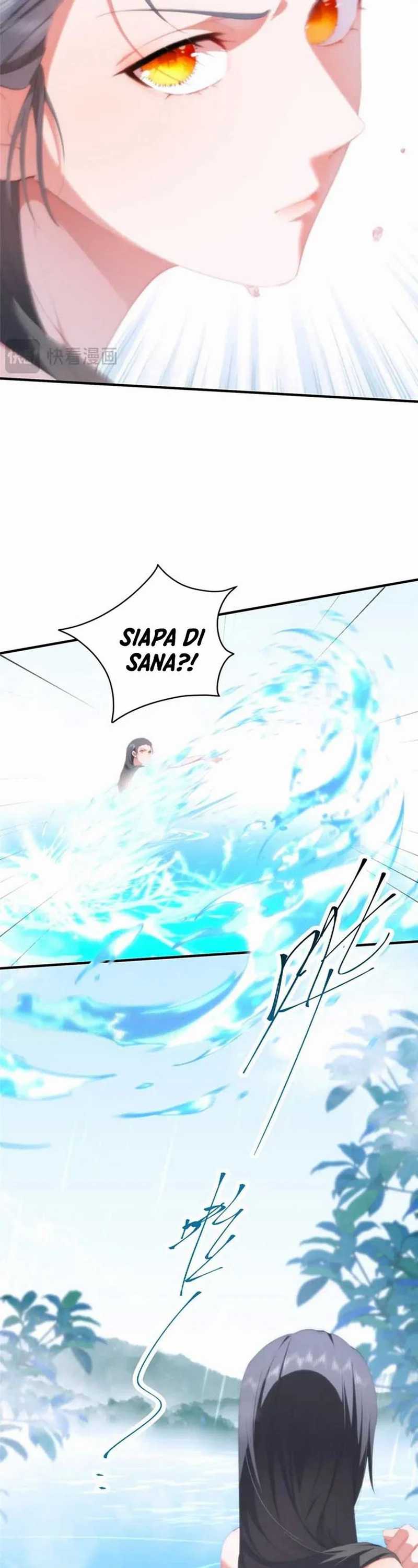 What Do You Do If the Heroine Escapes From Your Novel Chapter 90 bahasa Indonesia Gambar 5