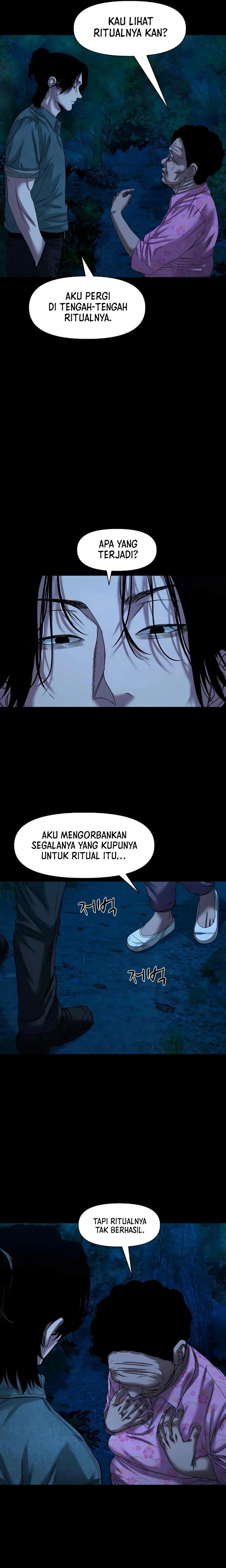 Gwichonri Chapter 38 Gambar 16