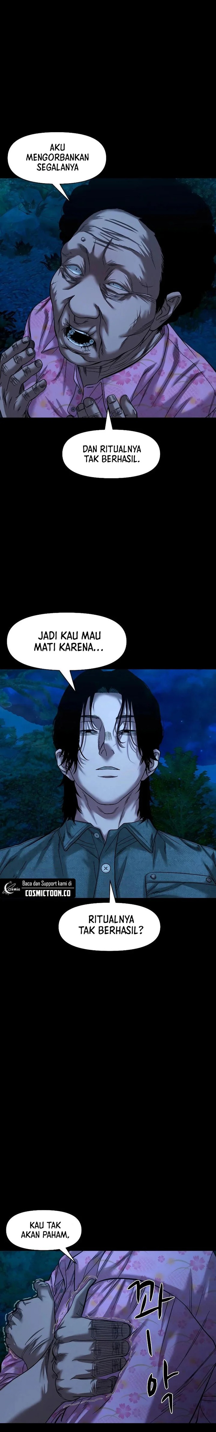 Gwichonri Chapter 38 Gambar 17