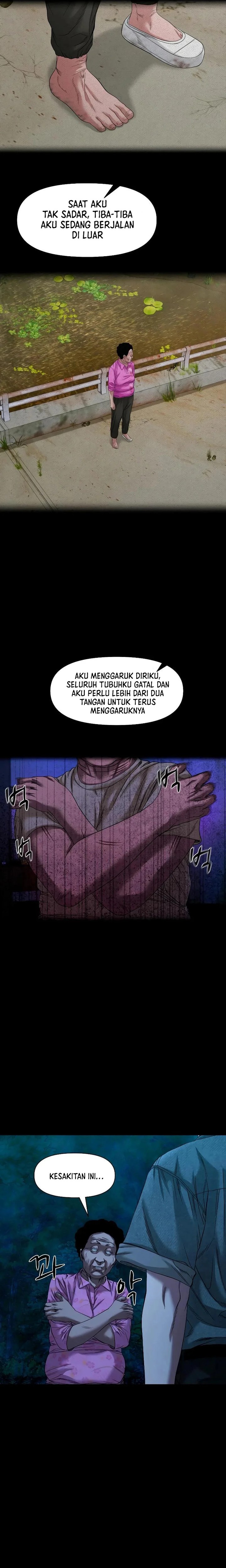 Gwichonri Chapter 38 Gambar 19