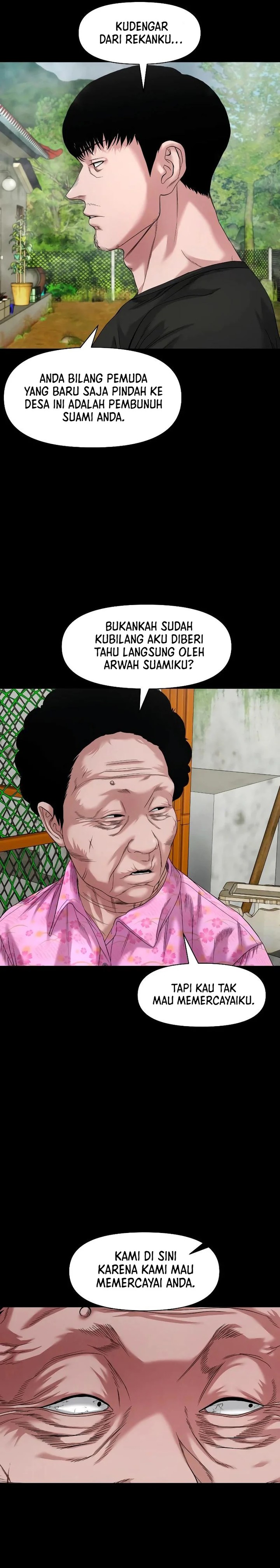 Gwichonri Chapter 38 Gambar 8