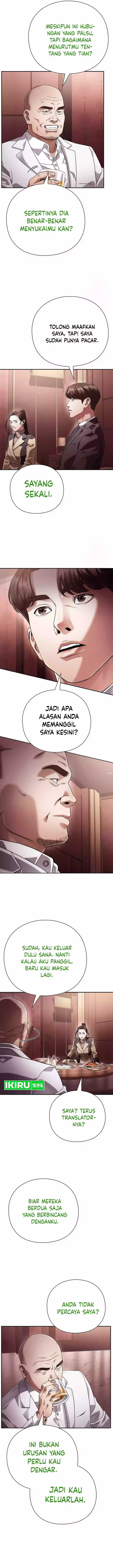 Office Worker Who Sees Fate Chapter 105 Gambar 11