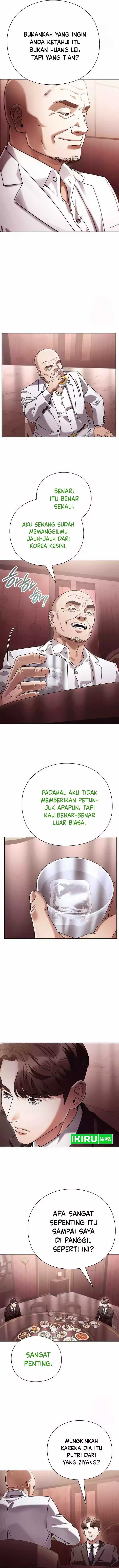 Office Worker Who Sees Fate Chapter 105 Gambar 14