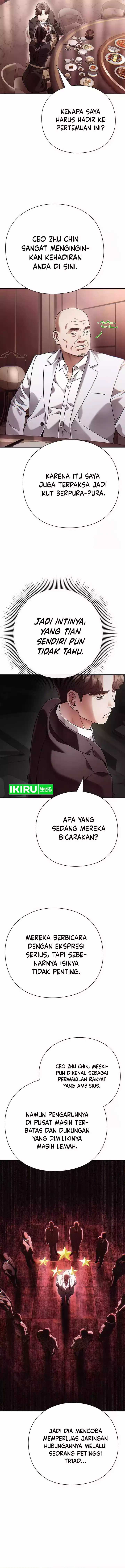 Office Worker Who Sees Fate Chapter 105 Gambar 6