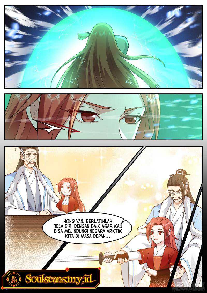 The First Ancestor in History Chapter 215 Gambar 10