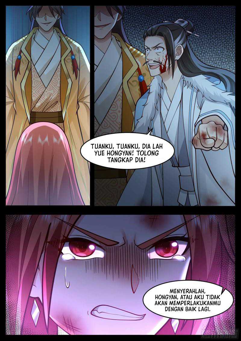 The First Ancestor in History Chapter 215 Gambar 12