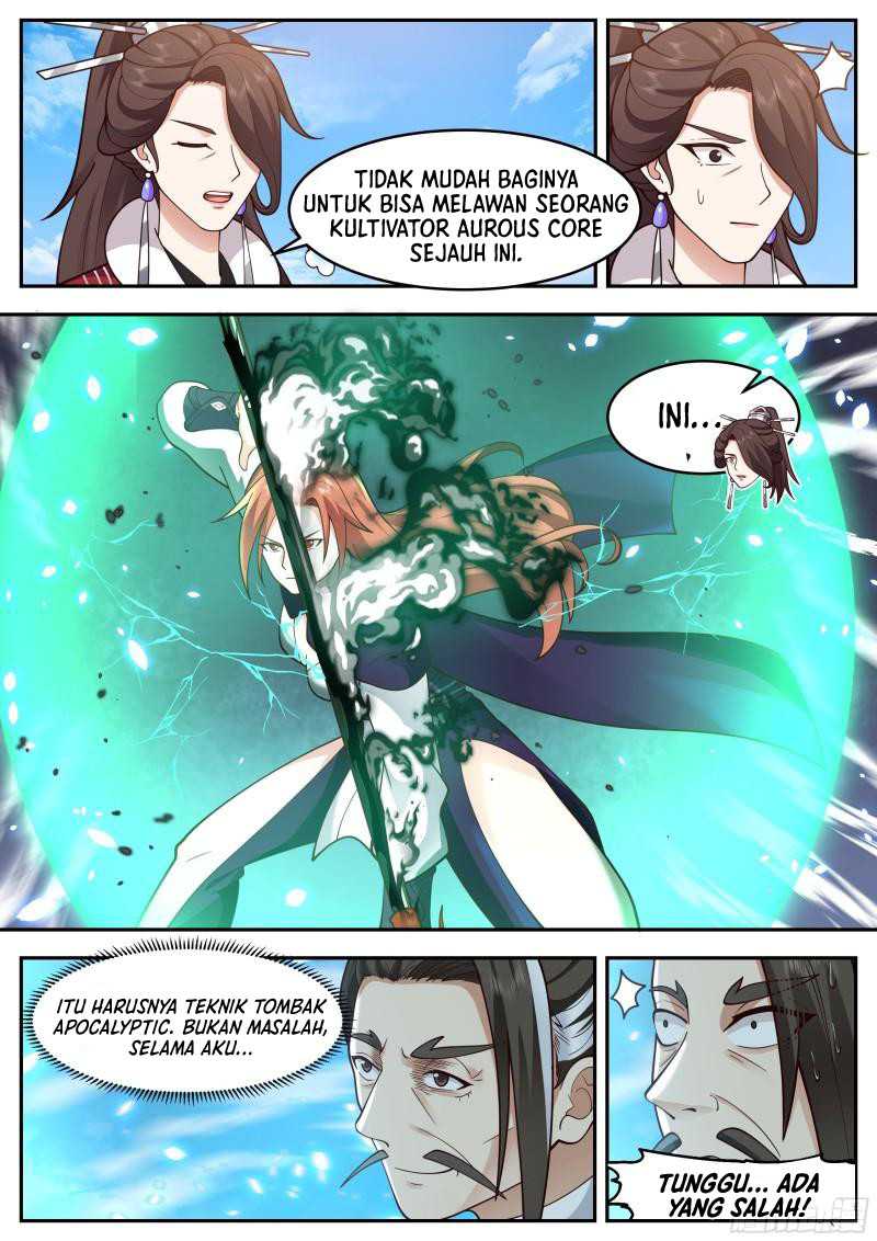 The First Ancestor in History Chapter 215 Gambar 13