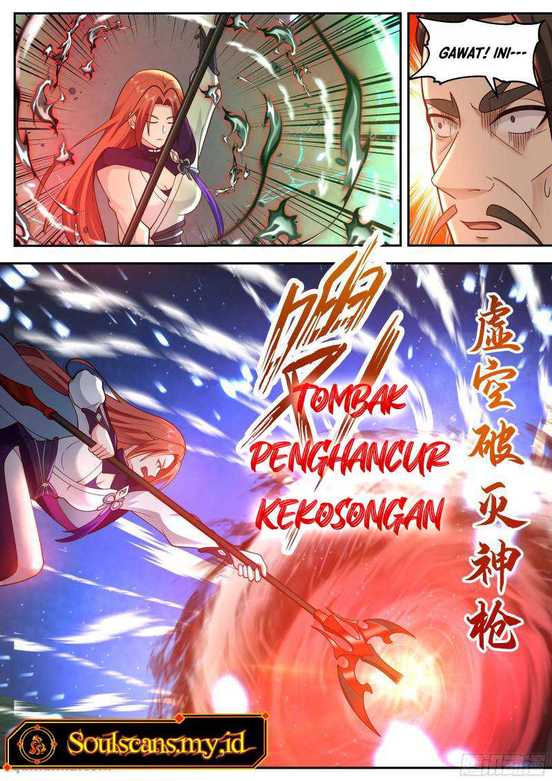 The First Ancestor in History Chapter 215 Gambar 14