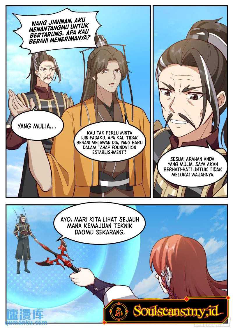 The First Ancestor in History Chapter 215 Gambar 3