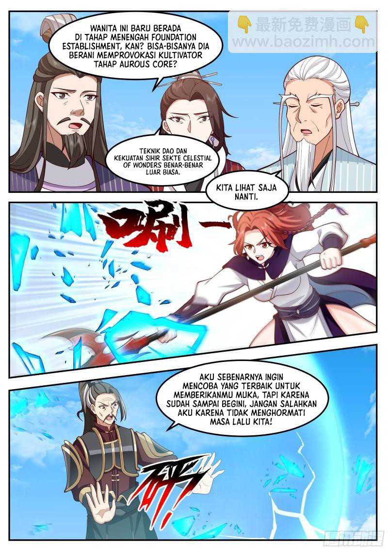 The First Ancestor in History Chapter 215 Gambar 4