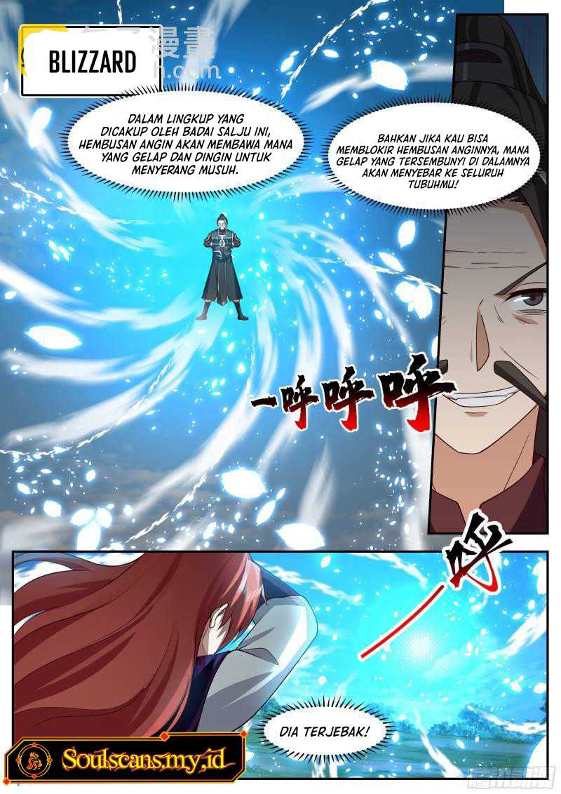 The First Ancestor in History Chapter 215 Gambar 5