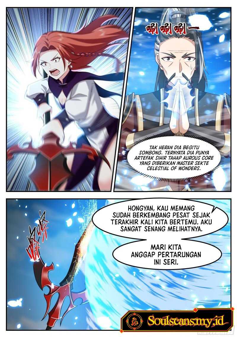 The First Ancestor in History Chapter 215 Gambar 7