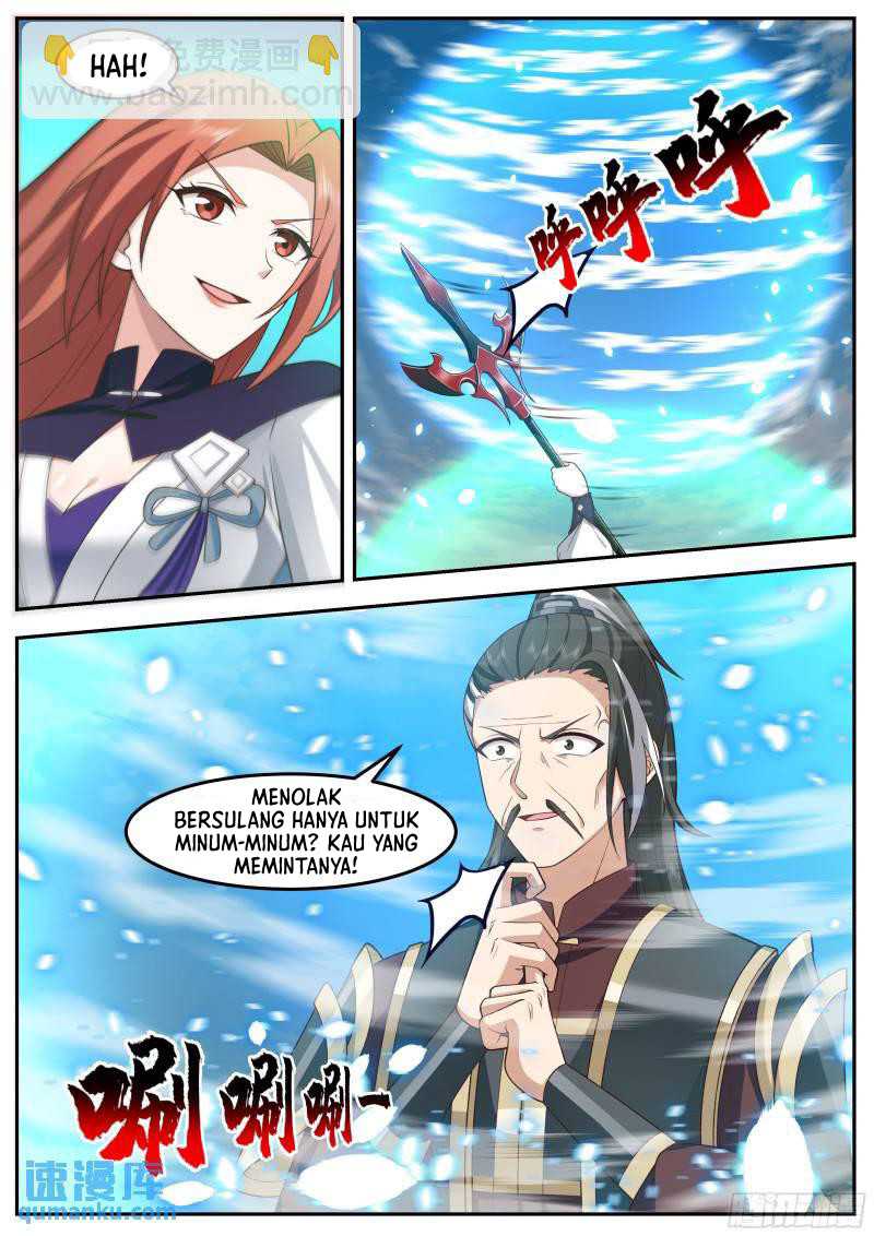 The First Ancestor in History Chapter 215 Gambar 8